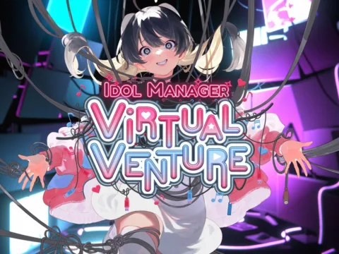 Idol Manager: Virtual Venture anunciado para PC: secuela del aclamado simulador de agencias de ídolos ahora con streamers virtuales