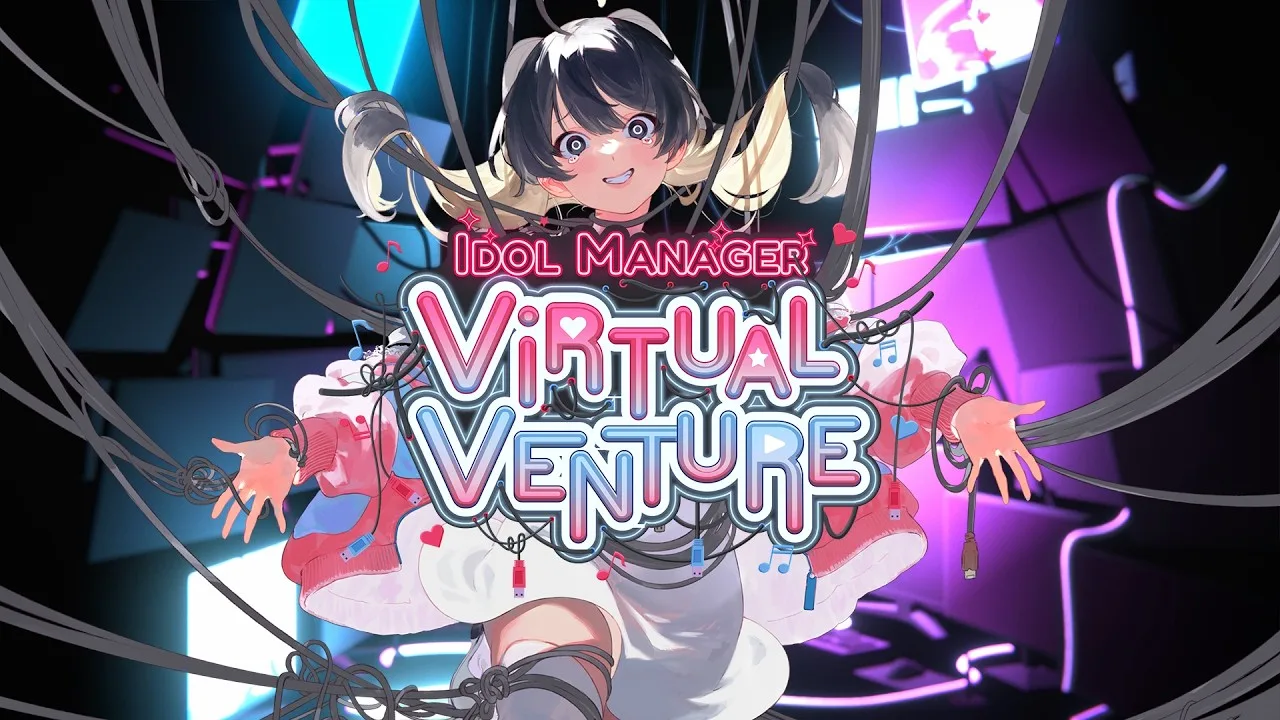 Idol Manager: Virtual Venture anunciado para PC: secuela del aclamado simulador de agencias de ídolos ahora con streamers virtuales
