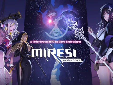 El gacha MIRESI: Invisible Future presenta nuevo vídeo y revela más detalles de su universo de viajes en el tiempo