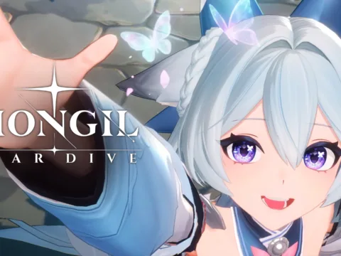 MONGIL: STAR DIVE recibe una gran actualización con la nueva personaje Narae y el episodio de historia «Flowers Blooming from Scars»