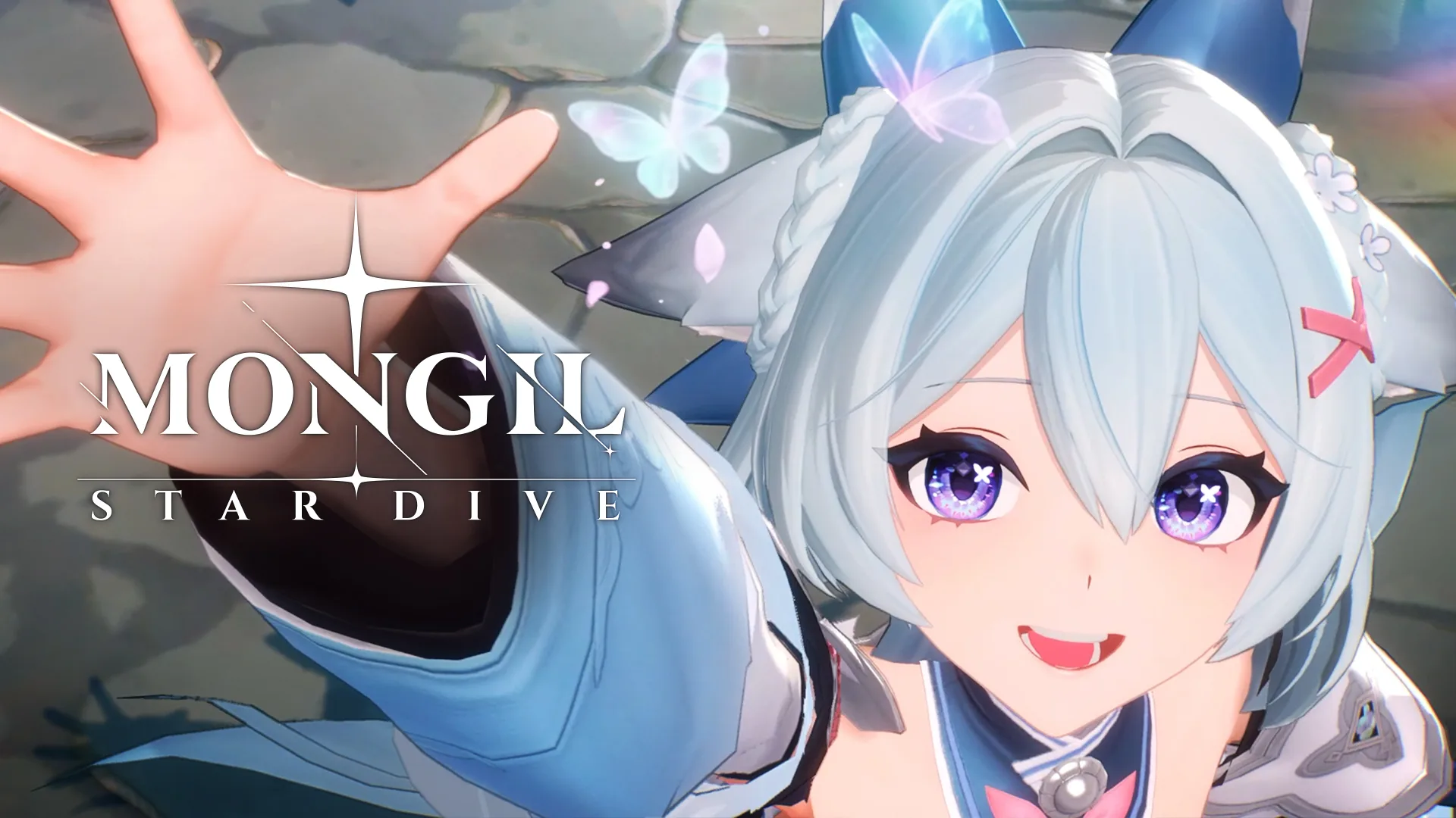 MONGIL: STAR DIVE recibe una gran actualización con la nueva personaje Narae y el episodio de historia «Flowers Blooming from Scars»