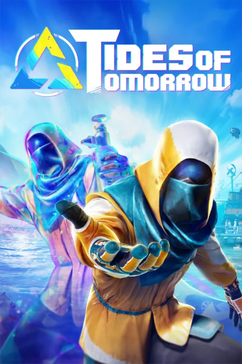 tides of tomorrow box