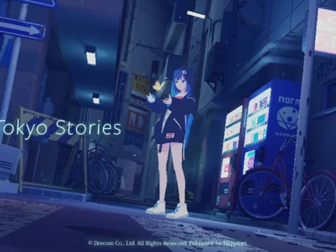 Tokyo Stories suma 50.000 wishlists y anuncia a Happinet como nuevo publicador