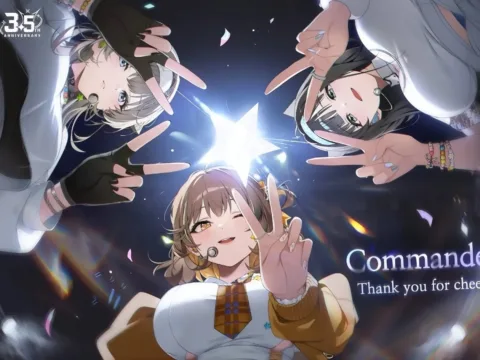 Goddess of Victory: Nikke supera los 1.300 millones de dólares de ingresos acumulados, con Japón como su mayor mercado con diferencia