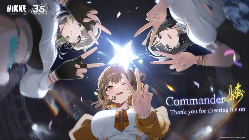 Goddess of Victory: Nikke supera los 1.300 millones de dólares de ingresos acumulados, con Japón como su mayor mercado con diferencia