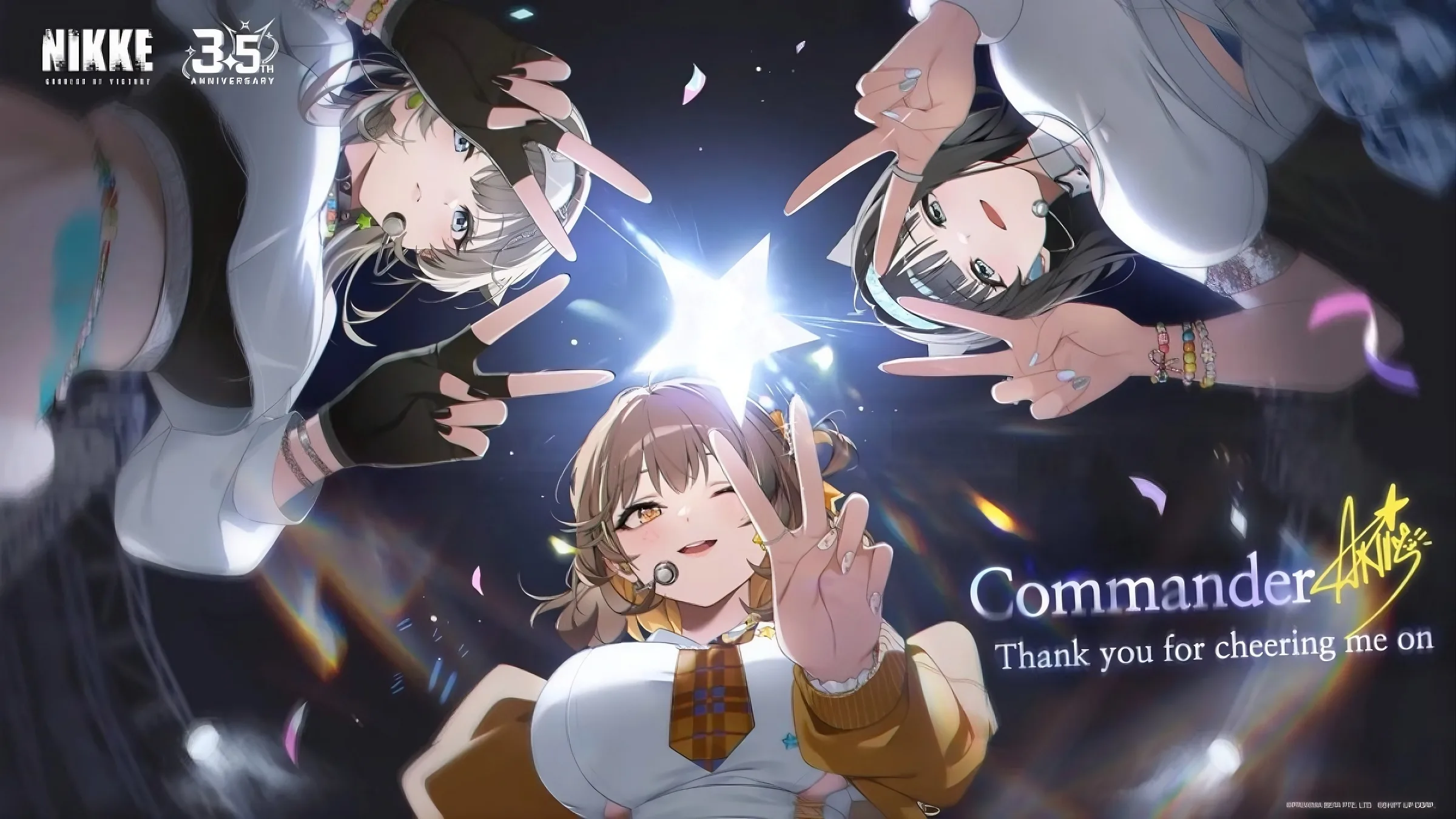 Goddess of Victory: Nikke supera los 1.300 millones de dólares de ingresos acumulados, con Japón como su mayor mercado con diferencia