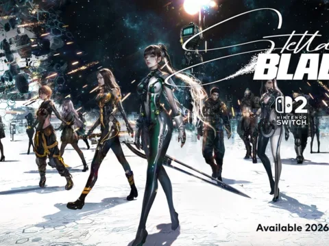 Stellar Blade llegará a Nintendo Switch 2 a lo largo de 2026