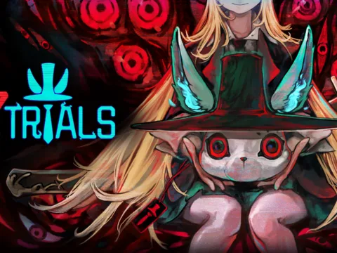 7Trials se anuncia oficialmente con teaser y página de Steam