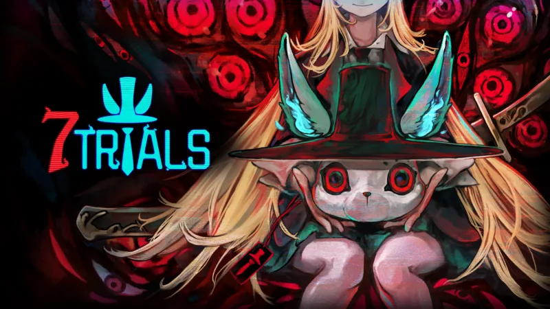 7Trials se anuncia oficialmente con teaser y página de Steam