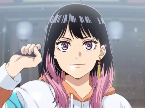 Akane-banashi confirma una segunda temporada para enero de 2027