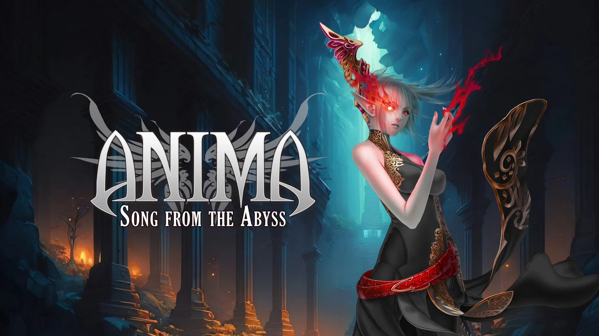 Anima: Song from the Abyss confirma su lanzamiento para 2027 en PS5, Xbox Series X|S y PC