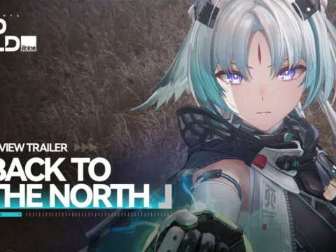 Arknights: Endfield muestra un adelanto de su futuro con el tráiler Back to the North