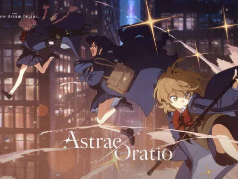 Astrae Oratio, EL RPG de «chicas mágicas» con toques de gestión administrativa, publica nuevo tráiler