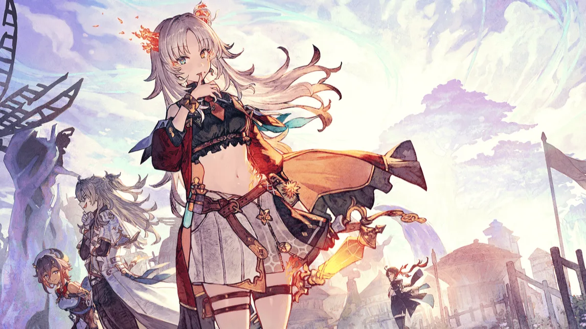 Atelier Karia: El reino de la noche y la guía de los recuerdos desvela todos los detalles de su jugabilidad
