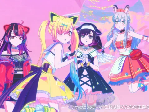 BanG Dream! Yume∞Mita revela su segundo vídeo promocional y desvela el tema de apertura