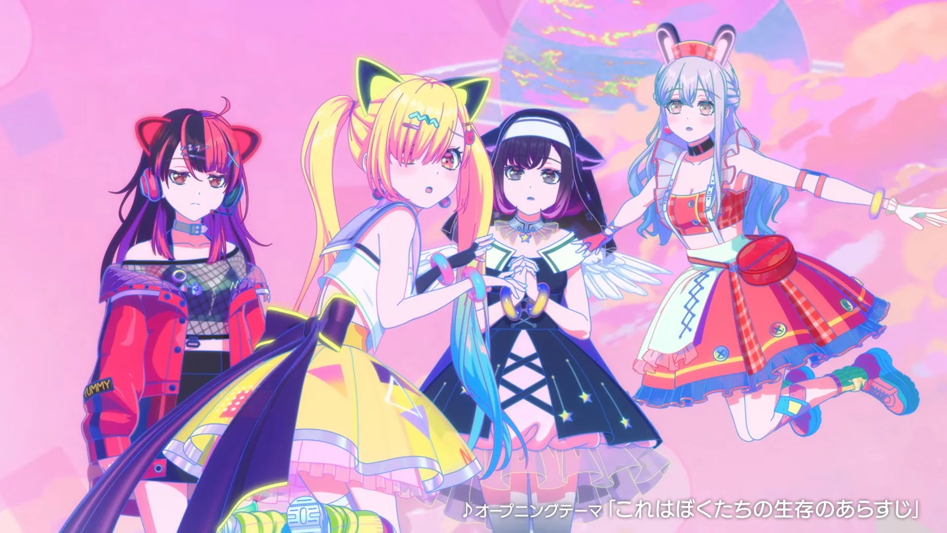 BanG Dream! Yume∞Mita revela su segundo vídeo promocional y desvela el tema de apertura