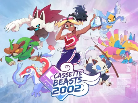Cassette Beasts 2002 anunciado para PS5, Xbox Series, Switch 2 y PC como secuela del aclamado coleccionador de criaturas de 2023