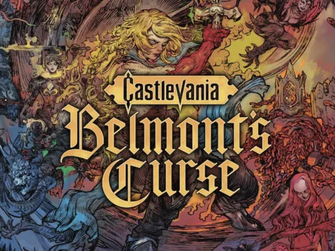 Castlevania: Belmont’s Curse confirma su lanzamiento para el 15 de octubre en PS5, Xbox Series y PC, con versión Switch más adelante en 2026