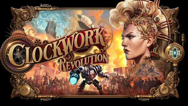 Clockwork Revolution confirma su lanzamiento en 2027 como exclusiva de consola Xbox para Xbox Series y PC