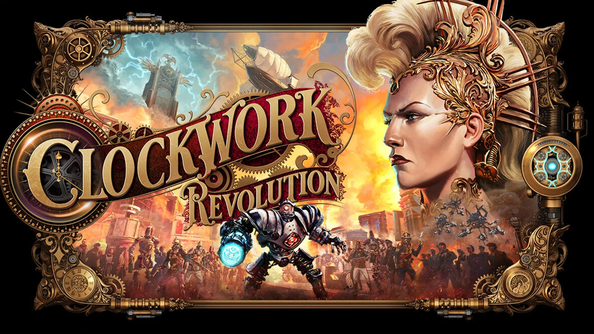 Clockwork Revolution confirma su lanzamiento en 2027 como exclusiva de consola Xbox para Xbox Series y PC