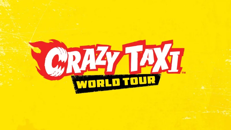 Crazy Taxi: World Tour anunciado para PS5, Xbox Series, Switch 2 y PC con lanzamiento en 2027