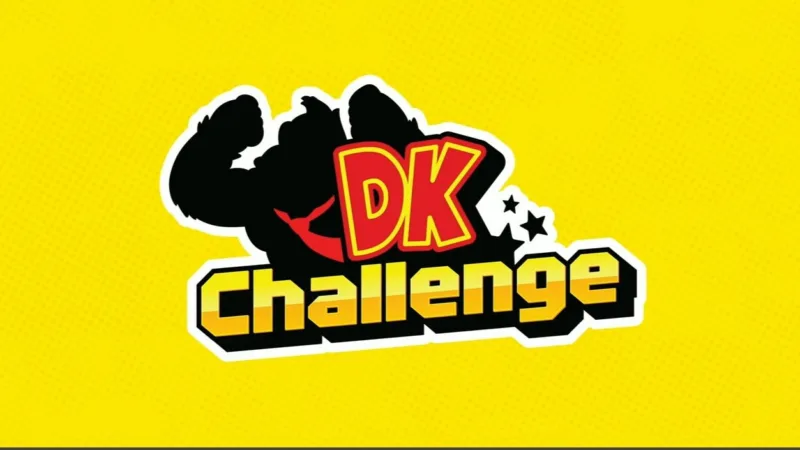 Nintendo anuncia el DK Challenge y un evento de colaboración con Super Mario para Donkey Kong Bananza