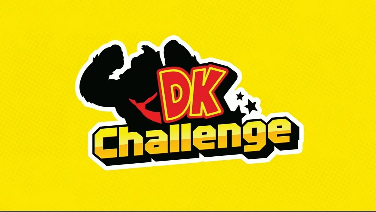 Nintendo anuncia el DK Challenge y un evento de colaboración con Super Mario para Donkey Kong Bananza