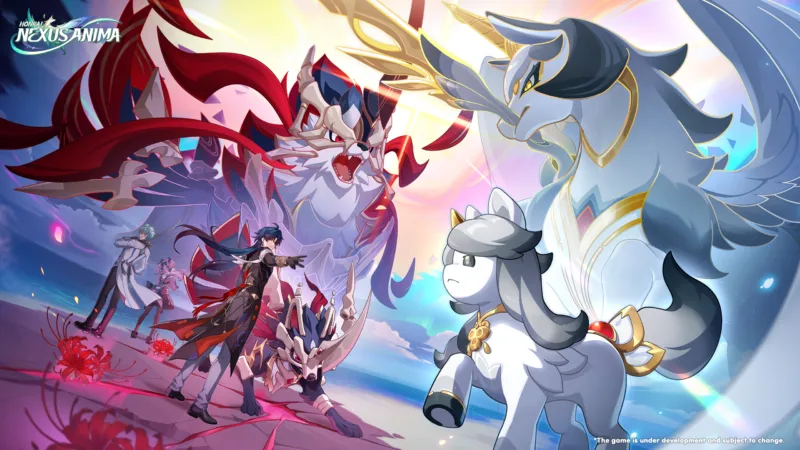 Honkai: Nexus Anima abre el registro para su «Evolution Test», la nueva beta cerrada que arranca el 9 de julio