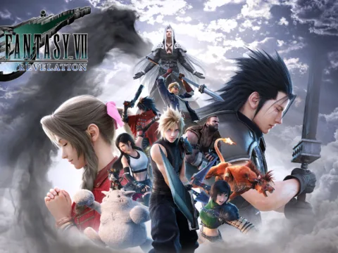 Final Fantasy VII Revelation anunciado para PS5, Xbox Series, Switch 2 y PC