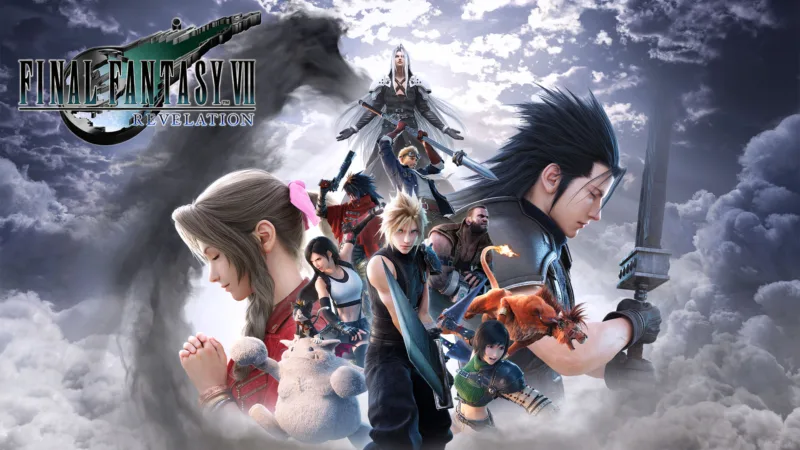 Final Fantasy VII Revelation anunciado para PS5, Xbox Series, Switch 2 y PC