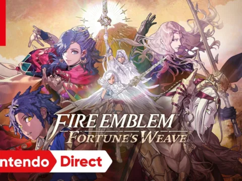 Fire Emblem: Fortune’s Weave anuncia su lanzamiento para mediados de septiembre con edición coleccionista incluida