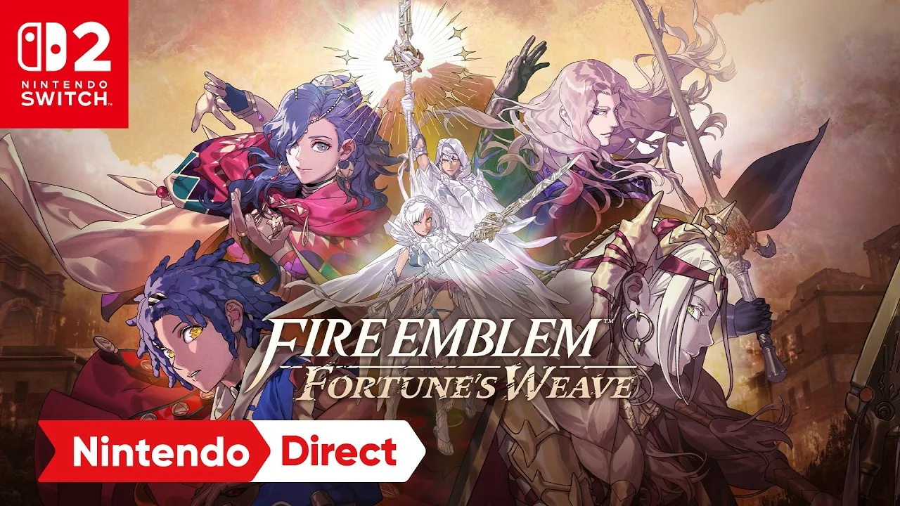Fire Emblem: Fortune’s Weave anuncia su lanzamiento para mediados de septiembre con edición coleccionista incluida