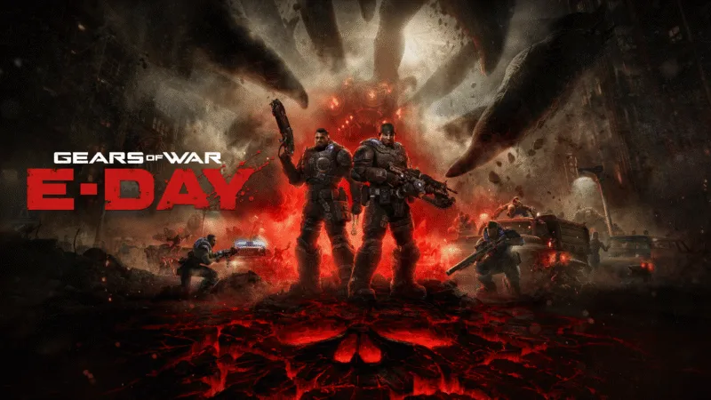 Gears of War: E-Day confirma su lanzamiento para el 6 de octubre en Xbox Series y PC como exclusiva de consola Xbox