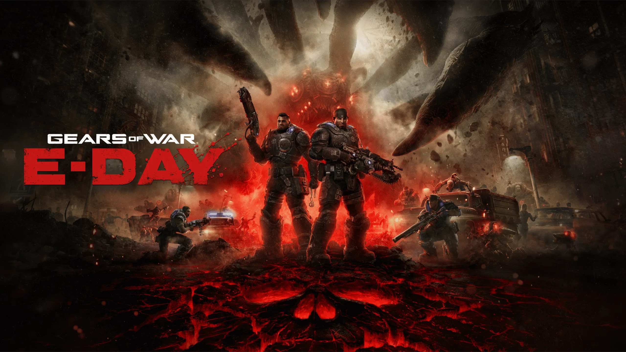 Gears of War: E-Day confirma su lanzamiento para el 6 de octubre en Xbox Series y PC como exclusiva de consola Xbox