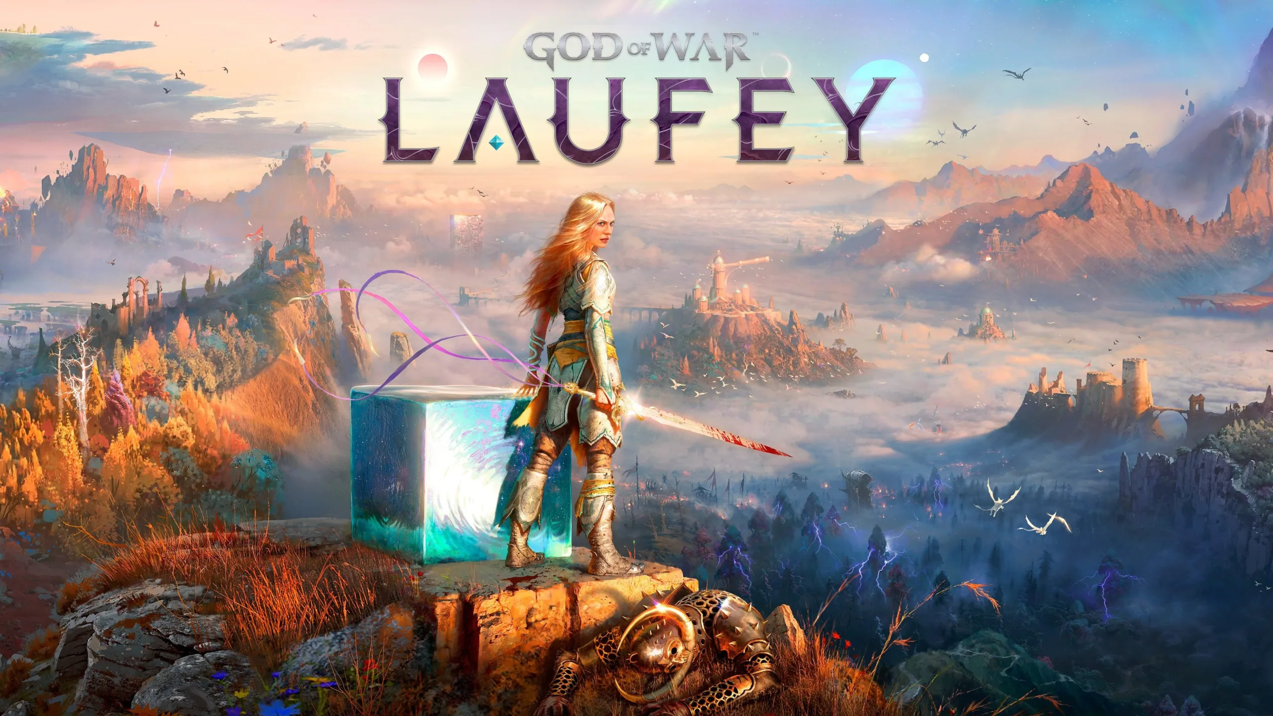 God of War Laufey anunciado: Faye protagoniza el nuevo capítulo de la saga