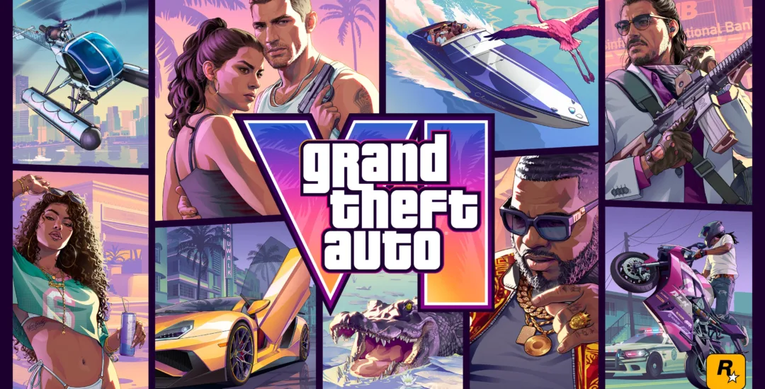 Grand Theft Auto VI abre reservas el 25 de junio y revela su portada oficial