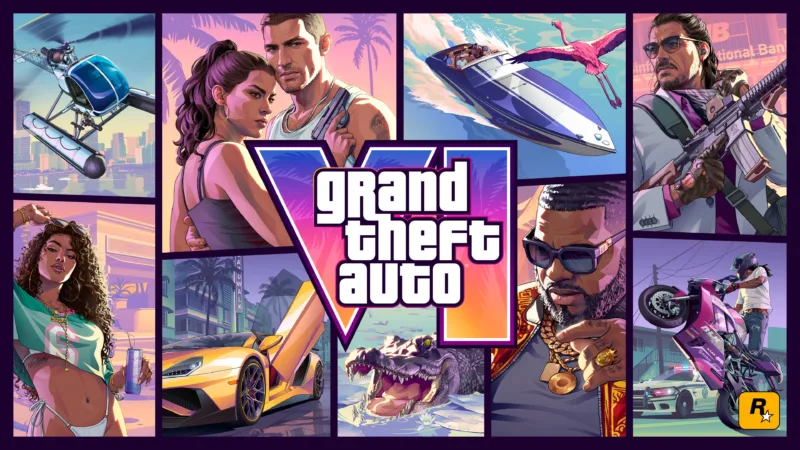 Grand Theft Auto VI abre reservas el 25 de junio y revela su portada oficial