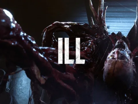 ILL confirma lanzamiento en 2027 como survival horror de acción en primera persona con body horror visceral y combate físico intenso