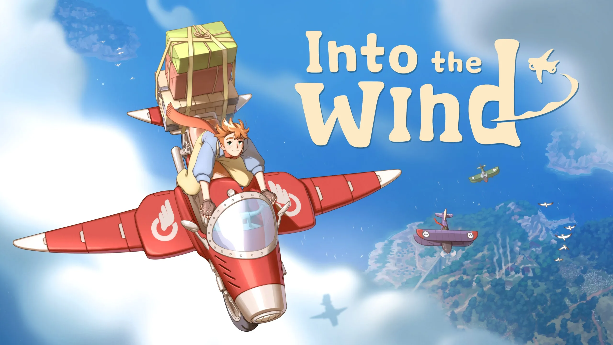 Into the Wind, el juego de aventuras inspirado en Studio Ghibli, anunciado para PC en Early Access