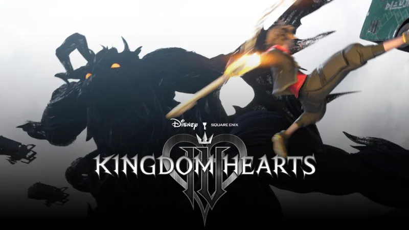 KINGDOM HEARTS IV regresa con un nuevo tráiler y confirma sus plataformas de lanzamiento