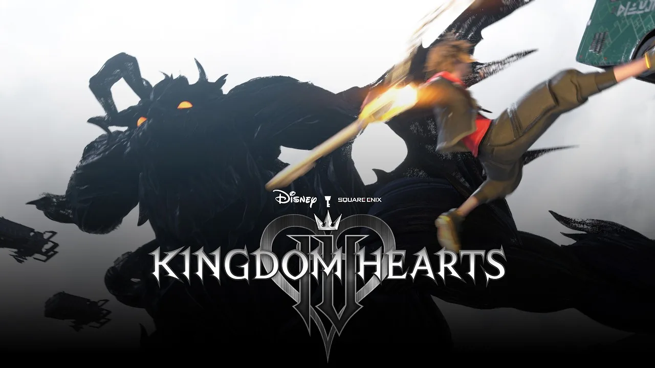 KINGDOM HEARTS IV regresa con un nuevo tráiler y confirma sus plataformas de lanzamiento