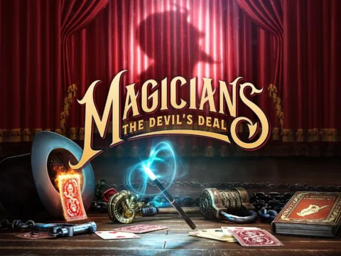 Magicians: The Devil’s Deal anunciado para PS5, Xbox Series y PC con lanzamiento en 2027