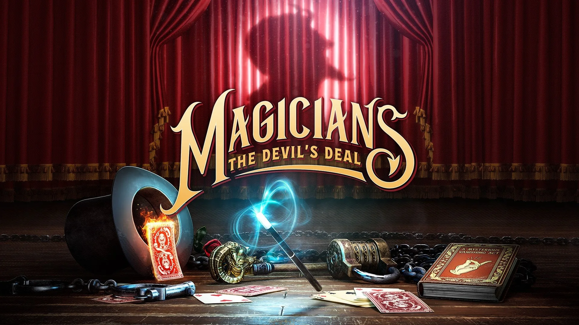 Magicians: The Devil’s Deal anunciado para PS5, Xbox Series y PC con lanzamiento en 2027