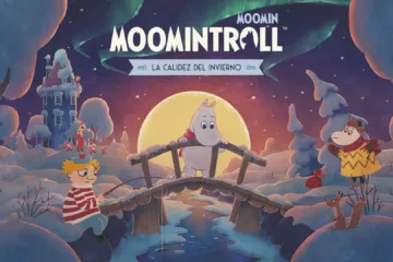 Moomintroll: La calidez del invierno