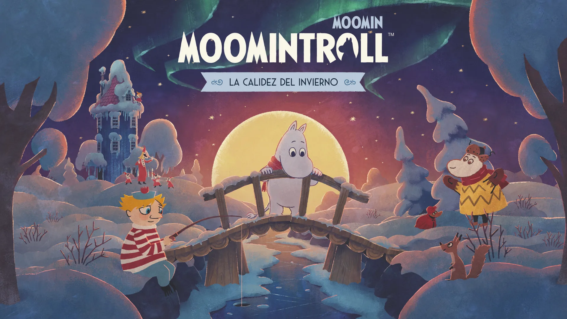 [Análisis] Moomintroll: La calidez del invierno