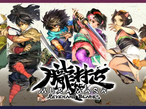 Muramasa: Revenant Blades anunciado para PS5, Switch 2, Switch y PC con lanzamiento en principios de 2027