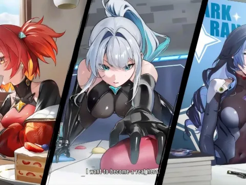 GODDESS OF VICTORY: NIKKE revela la actualización Ark Ranger, inspirada en el género tokusatsu, para el 11 de junio