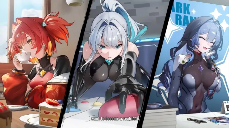 GODDESS OF VICTORY: NIKKE revela la actualización Ark Ranger, inspirada en el género tokusatsu, para el 11 de junio