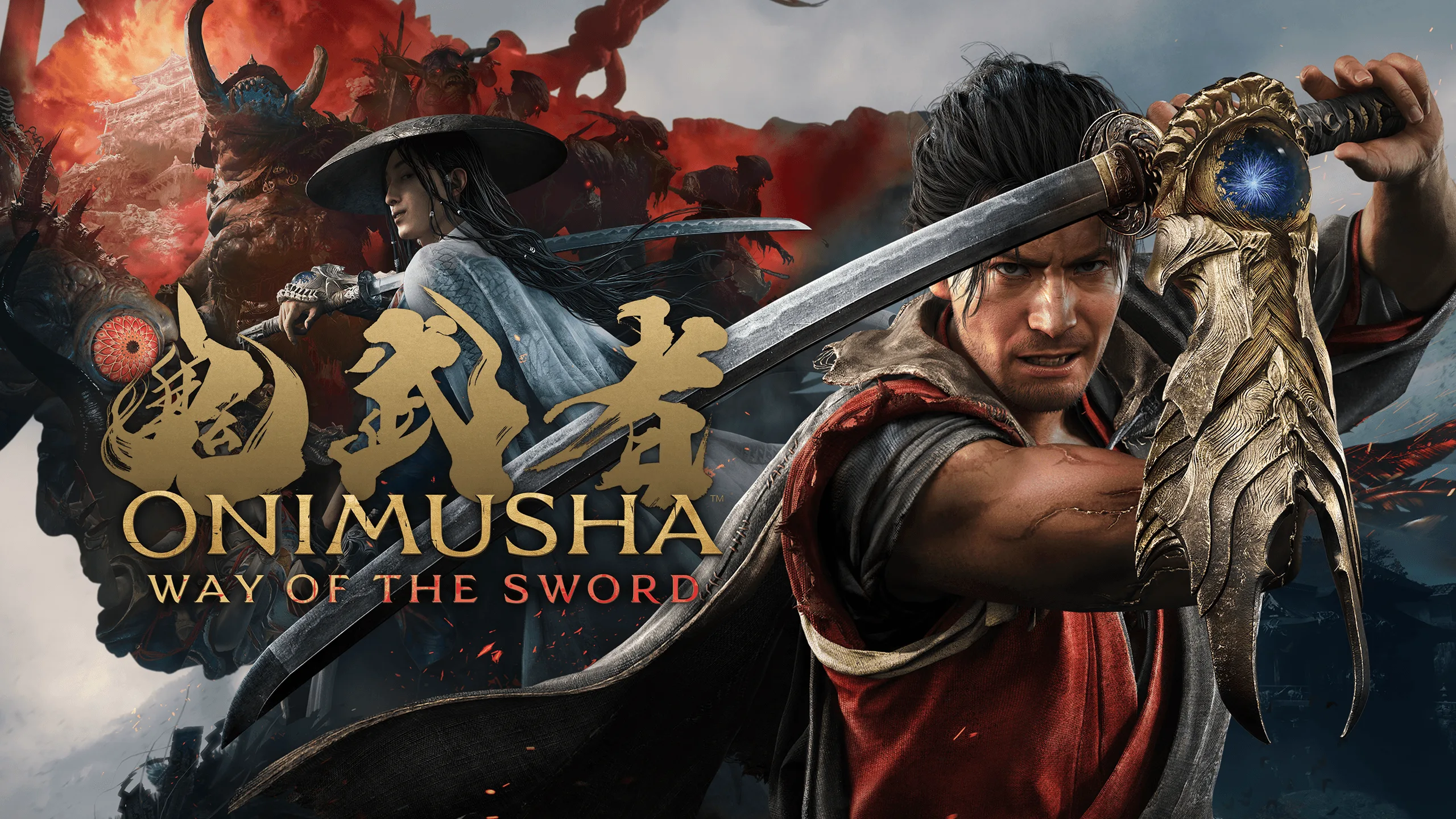 Onimusha: Way of the Sword llegará el 25 de septiembre y ya tiene demo disponible