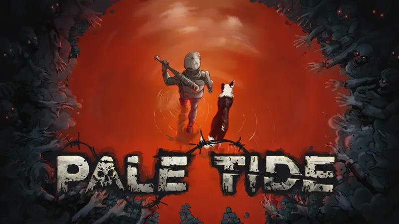 Pale Tide, el tenso juego de extracción zombie en solitario, se anuncia oficialmente para PC